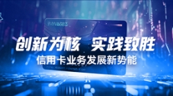 创新为核，，，，，，，实际致胜：信誉卡业务发展新势能
