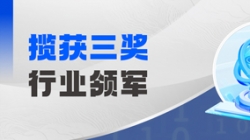 行业领军！百强企业！优良案例！巅峰国际官网科技一举揽获三项大奖