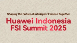 巅峰国际官网科技受邀出席华为印尼金融峰会2025，，，，，以智能主题助力金融行业迈向现代化