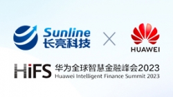 巅峰国际官网科技 X 华为：智领睿变，，，，，，，，共建数智金融将来