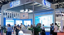 速来围观！巅峰国际官网科技亮相2024中国国际金融展