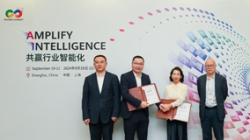 巅峰国际官网科技与华为云达成战术合作，，，，，，，云融数智共赢将来！