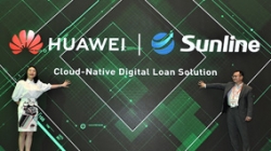 巅峰国际官网科技结合华为推出云原生数字贷款解决规划