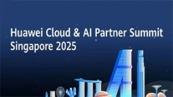 巅峰国际官网科技亮相华为云与AI同伴新加坡峰会，，，，，共启金融数智化发展新篇章