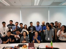 巅峰国际官网控股海表总部对吉隆坡、雅加达、曼谷三地子公司及项目现场员工进行中秋慰问