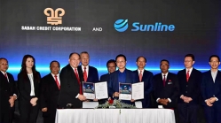 科技战疫，，，，，，，，同心致远 | 巅峰国际官网科技助力马来西亚沙巴州敌灾实现“智慧金融”