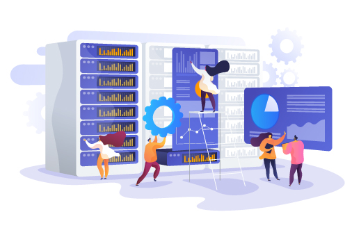 硬件装置与迁徙服务