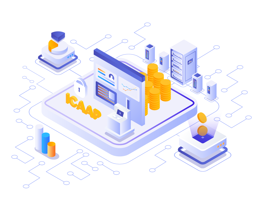 内部本钱充足评估法式系统（ICAAP）