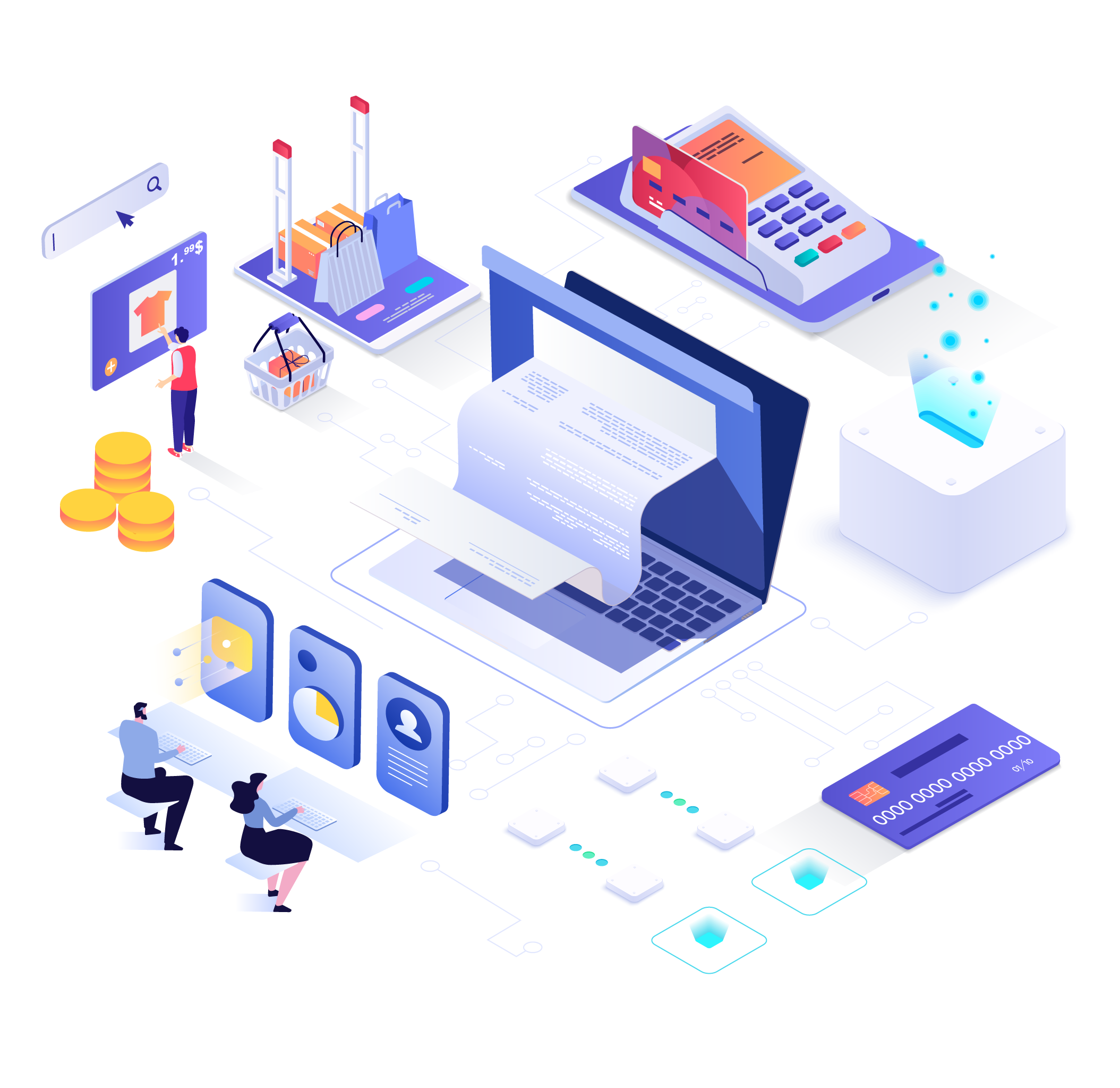 消费金融新主题系统